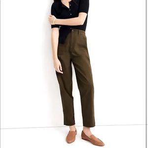 Madewell Camp Pants